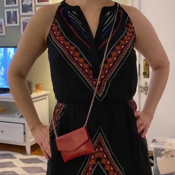 Ava/Kris small purse / wallet on chain - Picture 3 of 11